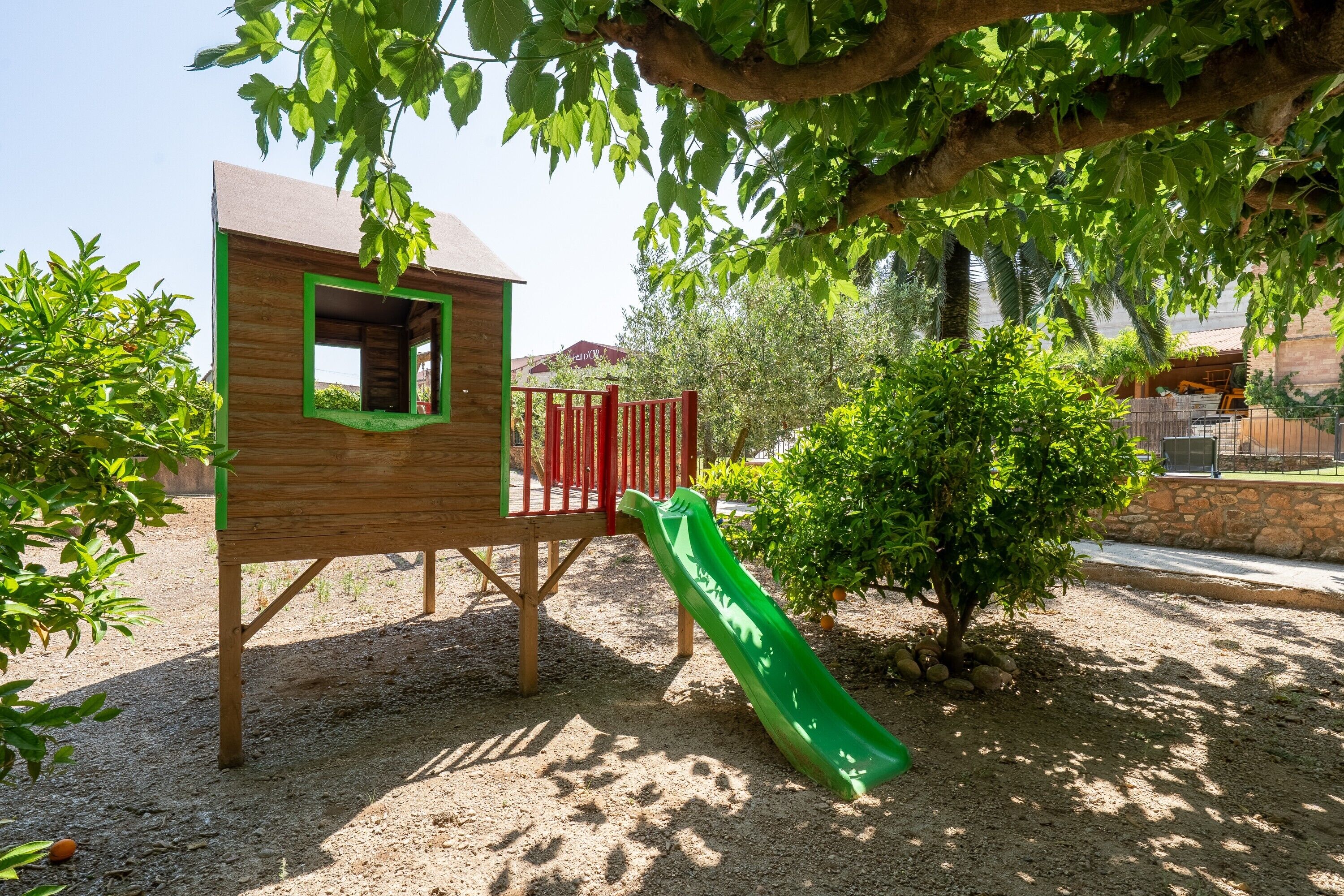 Espace pour enfants