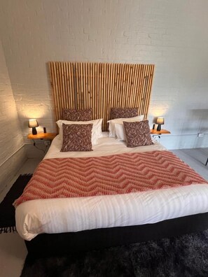 1 bedroom, WiFi - A stunning Studio Zen (Cape Town)