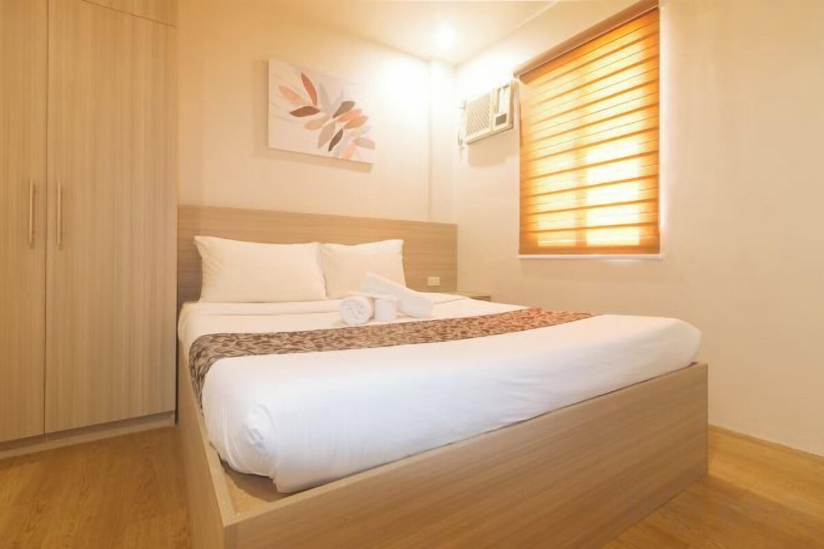 1 bedroom, free WiFi