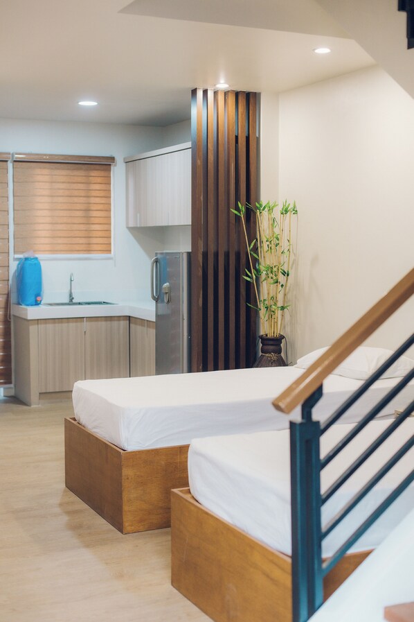 Family Suite, Balcony, City View