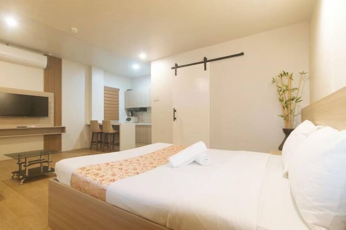 1 bedroom, free WiFi