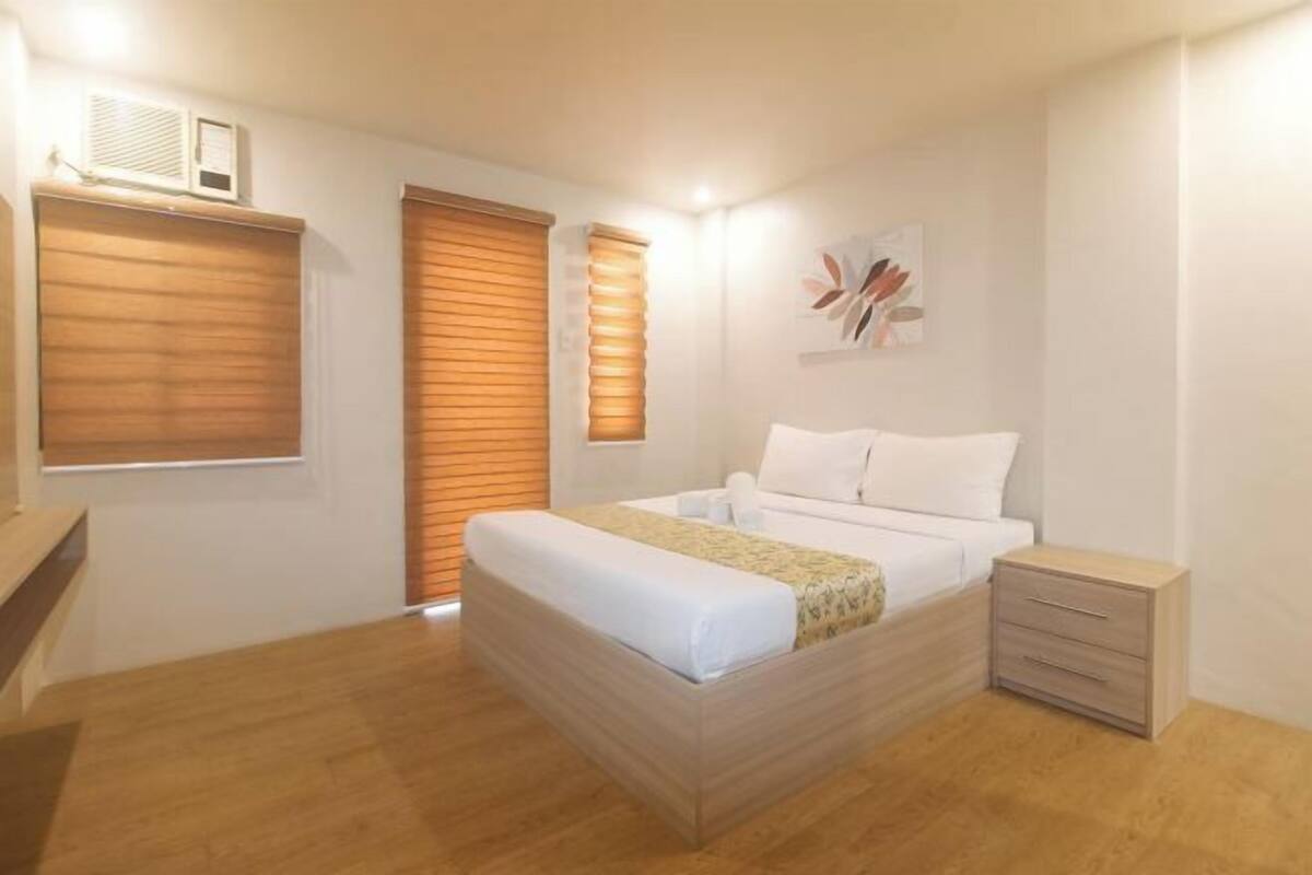 1 bedroom, free WiFi