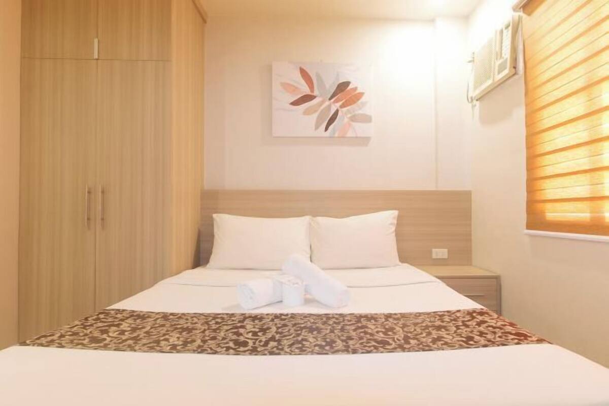 1 bedroom, free WiFi