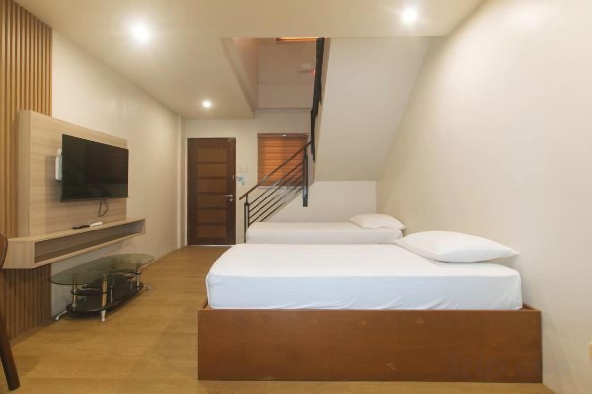 1 bedroom, free WiFi