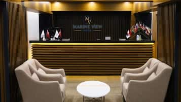 Recepción