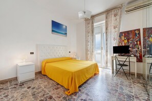 1 chambre, Wi-Fi gratuit, draps fournis