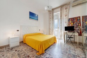 1 slaapkamer, gratis wifi, beddengoed