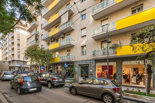 Family Comfort Sole Apartment with Balcony, Wi-Fi and Air Conditioning