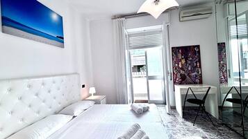 1 chambre, Wi-Fi gratuit, draps fournis