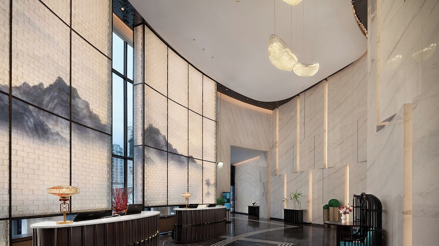 Jinjiang Metropolo Hotel Guilin Elephant Trunk Hill Two Rivers and Four Lakes