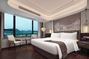 Executive Suite, Hill View | View from room