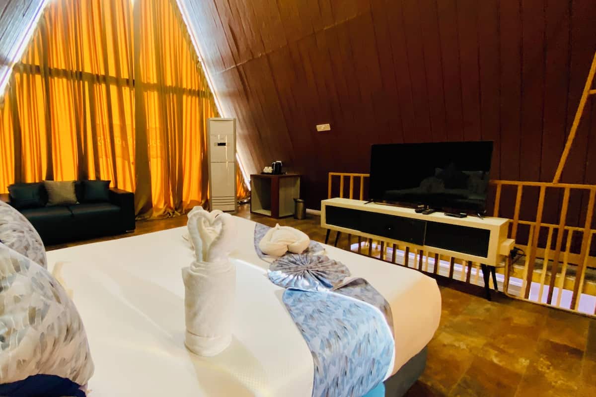 Anantay signature cottage | 房內夾萬、手提電腦工作空間、熨斗/熨衫板、免費 Wi-Fi