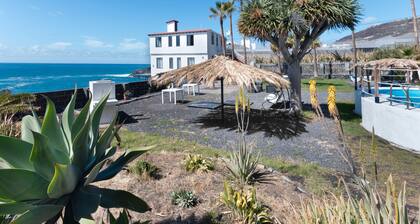 Ferienwohnung 'La Bayana - 3' mit Meerblick, Gemeinschaftspool und Wi-Fi