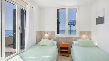 1 makuuhuone, silitysrauta/-lauta, ilmainen Wi-Fi, vuodevaatteet