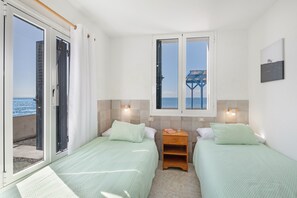 1 makuuhuone, silitysrauta/-lauta, ilmainen Wi-Fi, vuodevaatteet