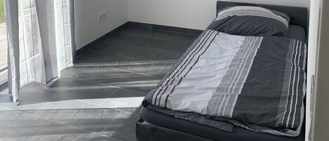 2 dormitorios, wifi, ropa de cama
