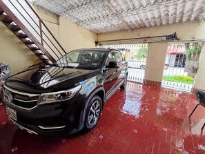 Property grounds - HOTEL LOS EBANOS (Piura)