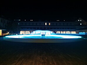 Children’s play area – outdoor - Stella Braga Aparthotel (Braga)