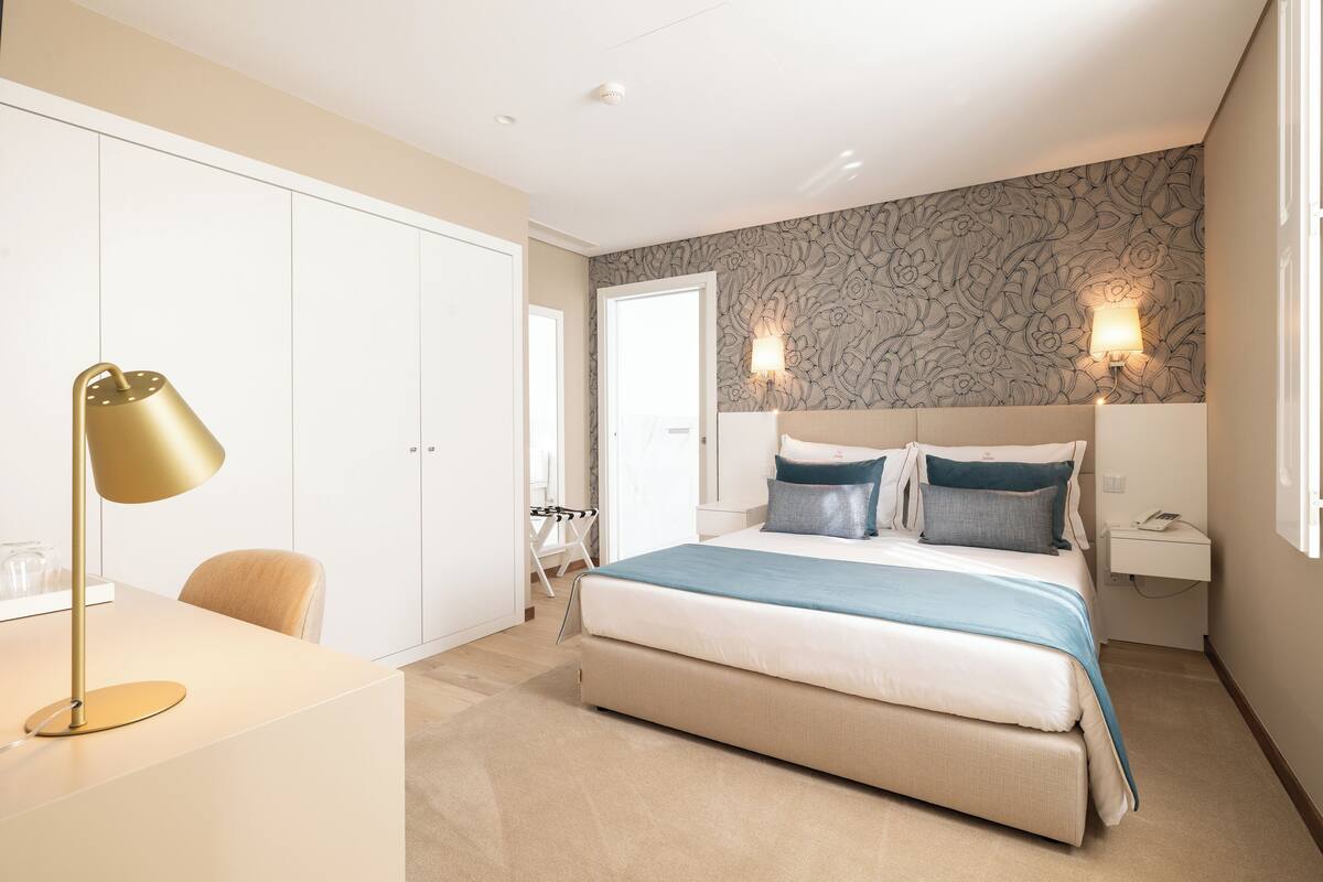 Apartamento familiar, 1 habitación | Minibar, wifi gratis, ropa de cama