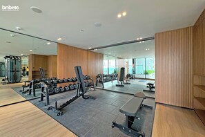 Salle de sport