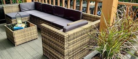 Casa | Balcone