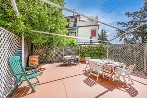 Apartment | 1 bedroom - Terrazza Abele 300m From The Beach (Forte dei Marmi)