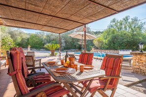 2 bedrooms - Cocotte in Mallorca With 2 Bedrooms and 3 Bathrooms (Ariany)