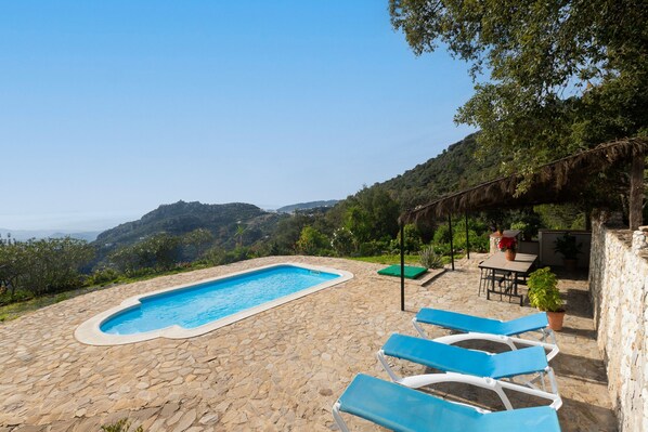 Villa | 2 bedrooms - Aurora in Benarrab (Gaucin)