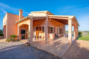 Villa - Son Morro Ca Na Poveta (Santa Margalida)