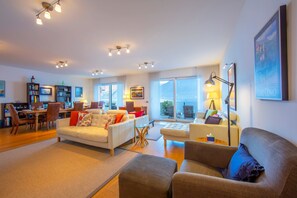 Leilighet, tilgjengelighetstilpasset | 4 soverom