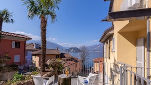 Apartment | 1 bedroom - Fontana Del Lago Apt 12 (Varenna)