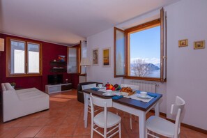 Apartment | 1 bedroom - Fontana Del Lago Apt 12 (Varenna)