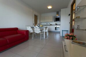 Apartment | 2 bedrooms - Residence Degli Oleandri 6A (Argegno)