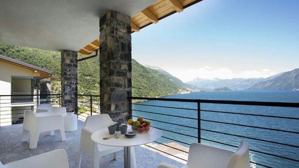 Apartment - Residence Degli Oleandri 6A (Argegno)