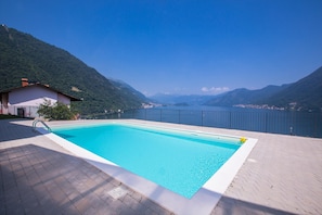 Apartment | 2 bedrooms - Residence Degli Oleandri 6A (Argegno)