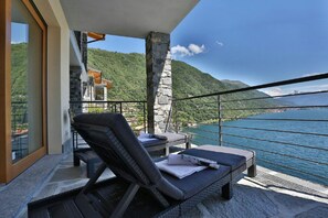 Apartment | 2 bedrooms - Residence Degli Oleandri 6A (Argegno)