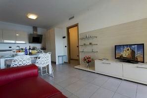 Apartment | 2 bedrooms - Residence Degli Oleandri 6A (Argegno)