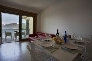 Apartment | 2 bedrooms - Residence Degli Oleandri 6A (Argegno)
