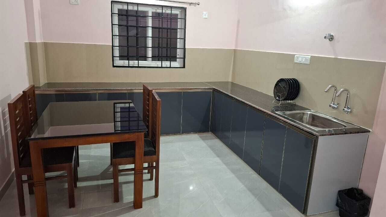 Dapur peribadi