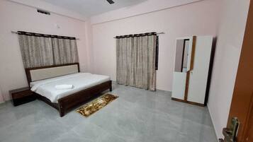2 bedrooms, free WiFi