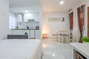 Căn hộ | 1 phòng ngủ 