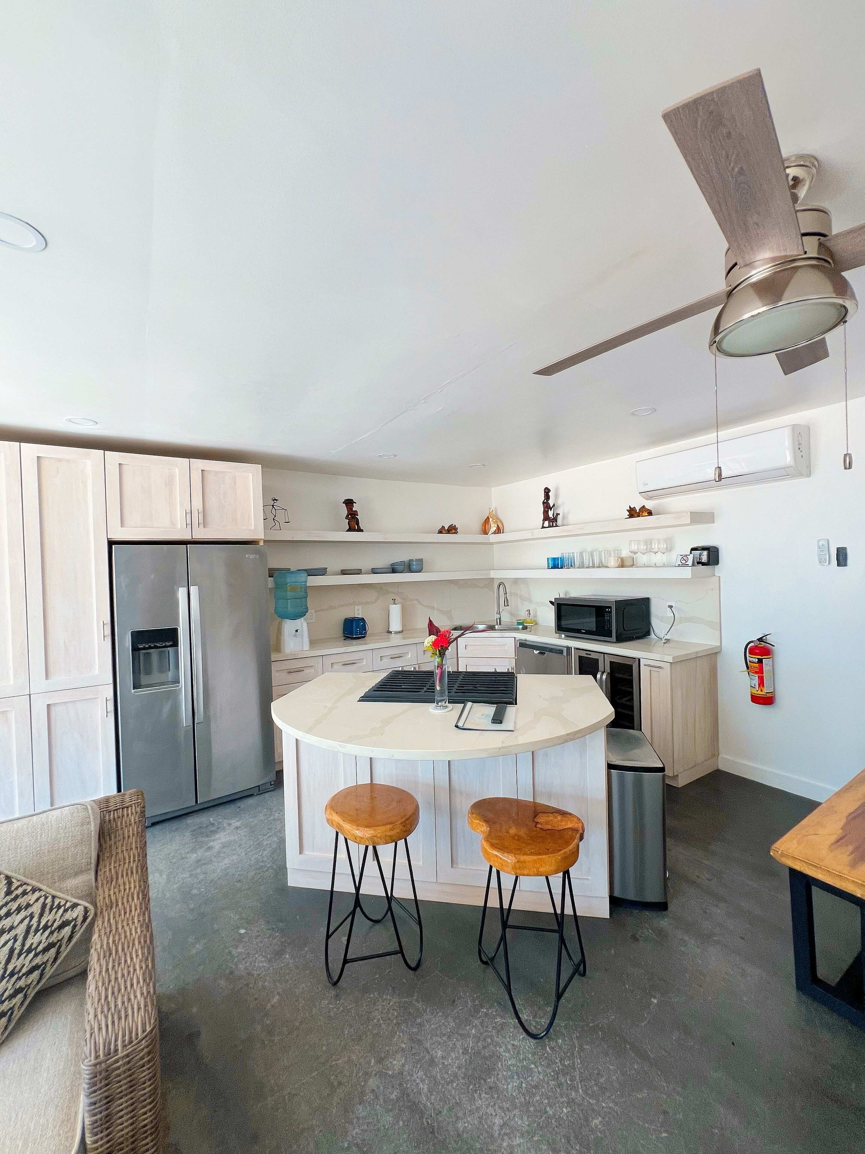 Cocina privada