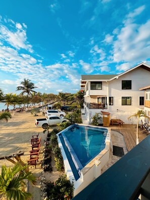 Exterior - Curacion Beach Resort  (Brick Bay)