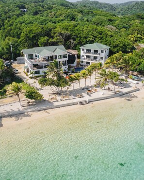 Exterior - Curacion Beach Resort  (Brick Bay)