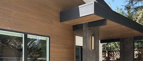 Detalle exterior
