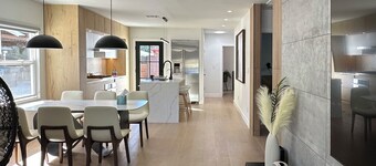 Upscale 3B2B Modern House Near Mountain View Downtown