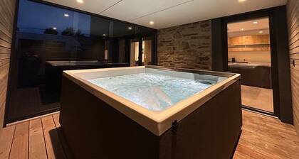 Hab Spaß mit der ganzen Familie in dieser stilvollen Unterkunft