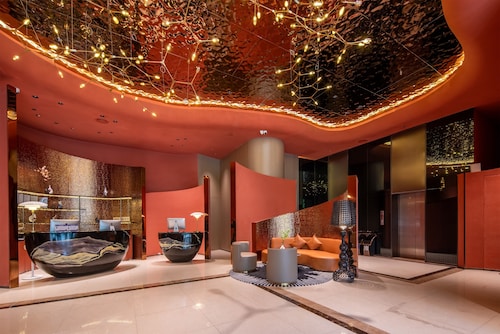 Calvin International Hotel Guangzhou Baiyun International Airport Huadu Plaza Branch