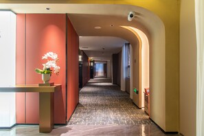 Building design - Calvin International Hotel Guangzhou Baiyun International Airport Huadu Plaza Branch (Guangzhou)