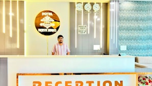 Unclassified image, 4 of 89, button - Hotel Majestic Heights (Agra)